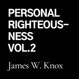 Personal Righteousness, Vol. 2 (CD)
