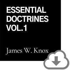 Essential Doctrines, Vol. 1 (MP3 Download)