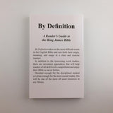 By Definition