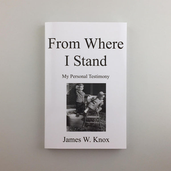 From Where I Stand
