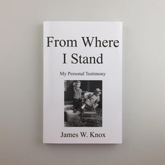 From Where I Stand