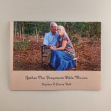 Gather The Fragments Photo Book and DVD