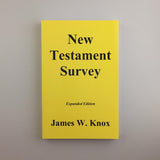 New Testament Survey