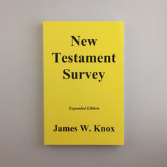New Testament Survey