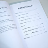 Christ-Honoring Commentary on OBADIAH