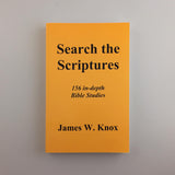 Search The Scriptures