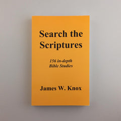 Search The Scriptures