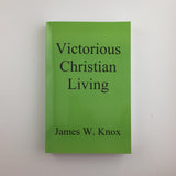 Victorious Christian Living