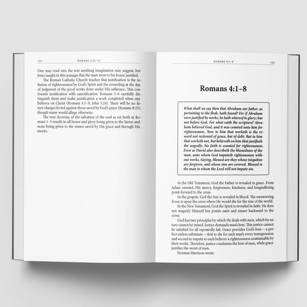 Christ-Honoring Commentary on The Book of Romans - Volume 2
