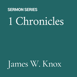 1 Chronicles (2 CD Set)
