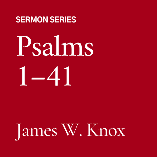 Psalms Book 1 (CD)