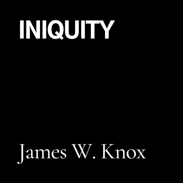 Iniquity (CD)