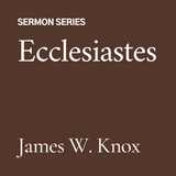 Ecclesiastes (CD)