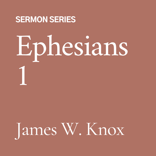 Ephesians 1 (CD)