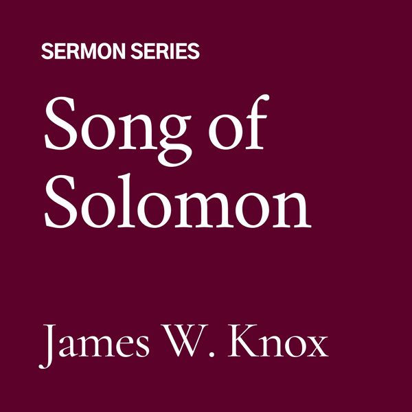 Song of Solomon (CD)