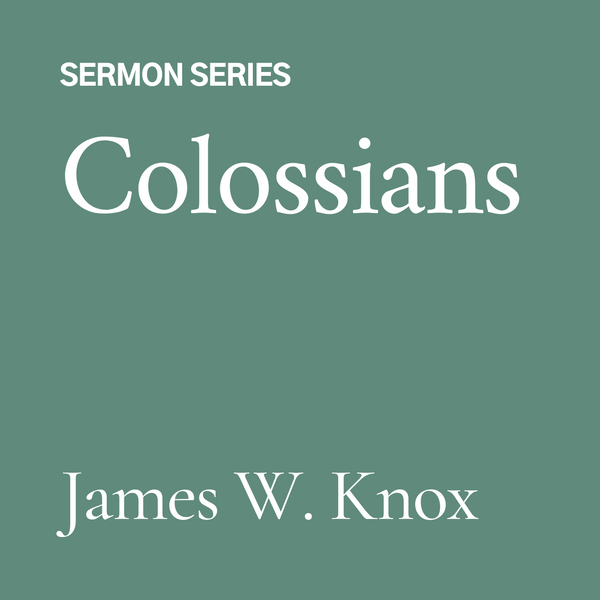 Colossians (DSB CD)