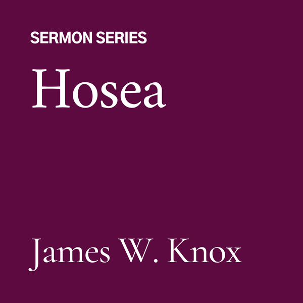 Hosea (CD)