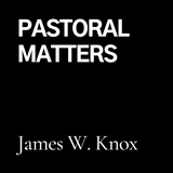 Pastoral Matters (CD)