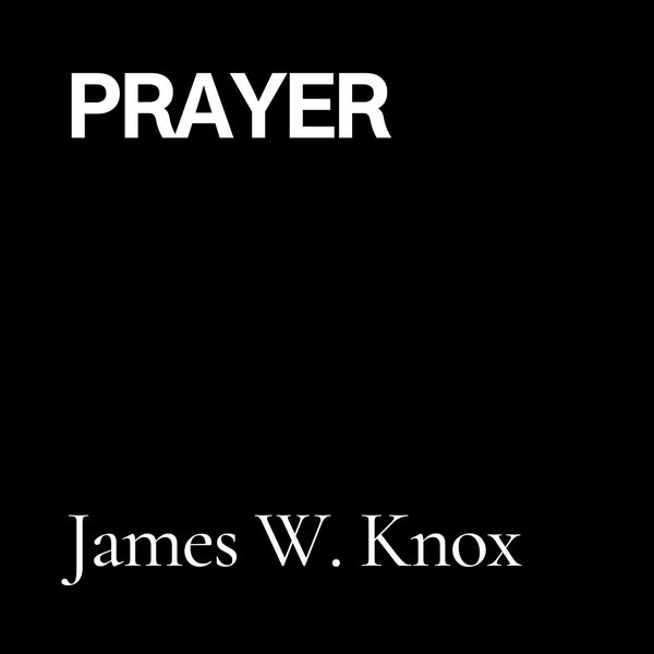 Prayer (CD)
