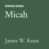 Micah (CD)