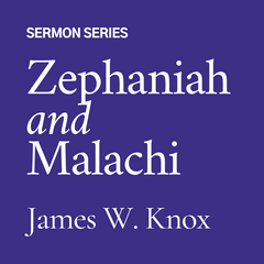 Zephaniah, Malachi (CD)
