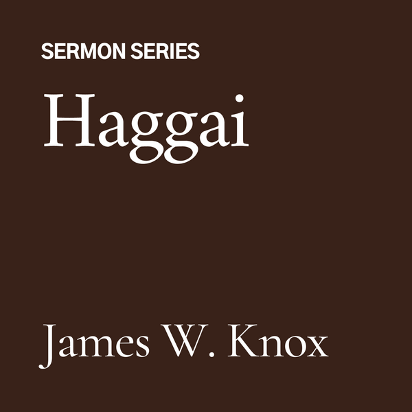 Haggai (CD)