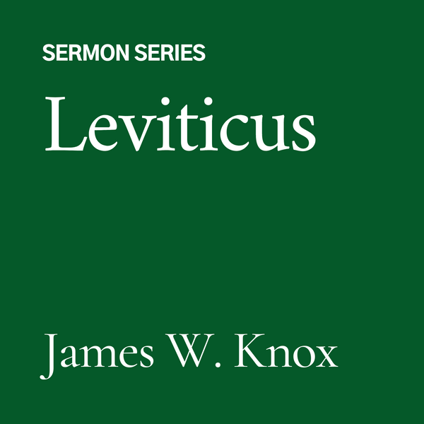 Leviticus (CD)