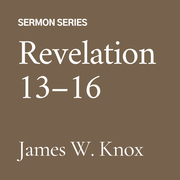 Revelation 13-16 (CD)