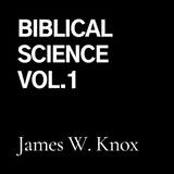 Biblical Science Vol. 1 (CD)
