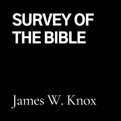 Survey of The Bible (CD)