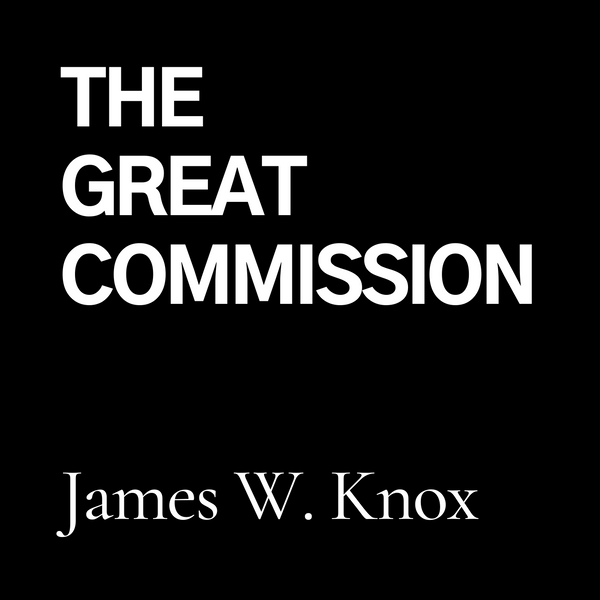 The Great Commission (CD)