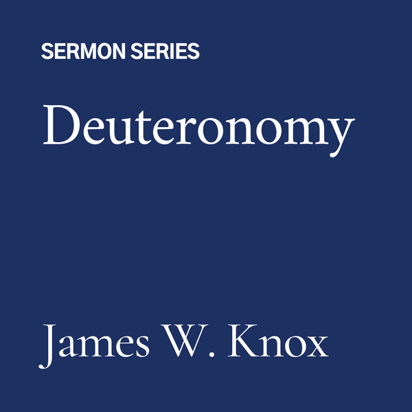 Deuteronomy (CD)