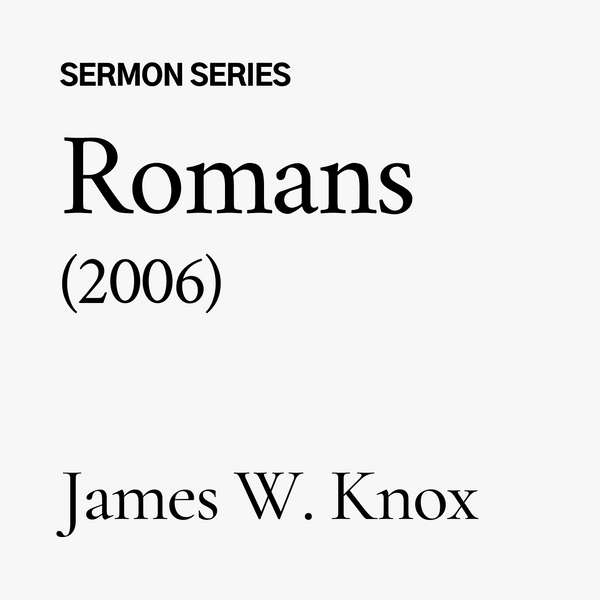 Romans (CD)