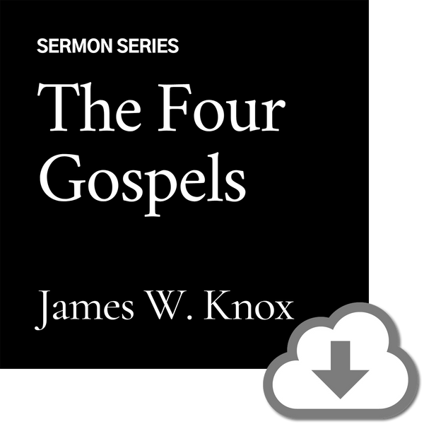 The Four Gospels (MP3 Download)