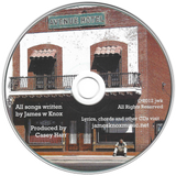 Avenue Hotel (Music CD)