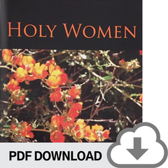 DOWNLOADABLE PDF VERSION: Holy Women