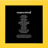 Converted (Music CD)