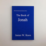 ENGLISH VERSION - Christ-Honoring Commentary on JONAH