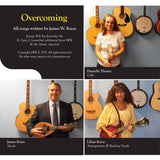 Overcoming (Music CD)