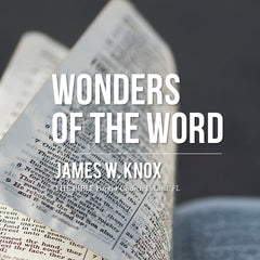 Wonders of The Word (MP3 Downloads)